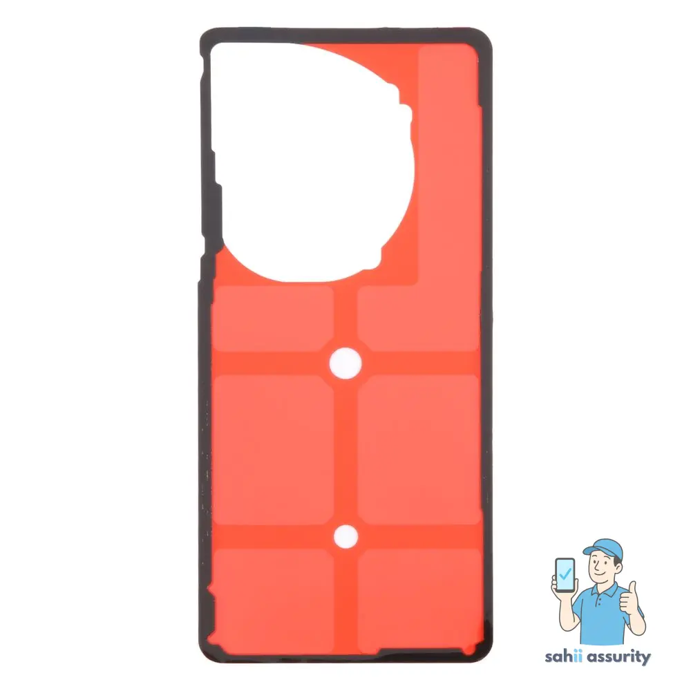 Adhesive Gasket Sticker Back for OnePlus 12